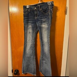 Amethyst Jeans Medium Wash Bootcut Women's Jeans